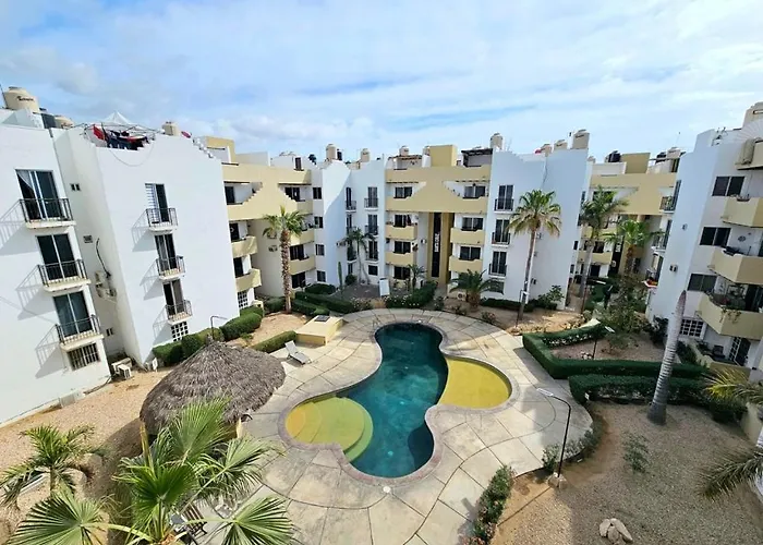 Apartamento Irresistible 2bd Ph Close To Cabo San Lucas